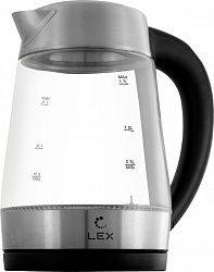 Чайник LEX LX-30012-1 Black