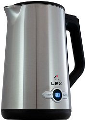 Чайник LEX LX-30022-1 Steel