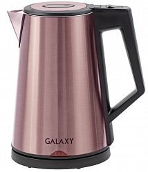 Чайник GALAXY GL 0320 розовое золото
