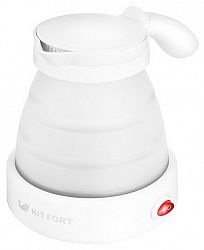 Чайник Kitfort КТ-667-1 белый