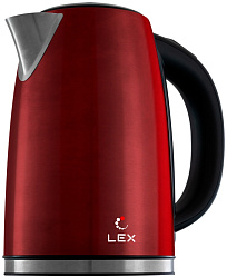 Чайник LEX LX-30021-2 Red