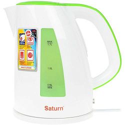 Чайник SATURN ST-EK8436 White-Green