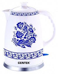 Чайник CENTEK CT-1058 гжель