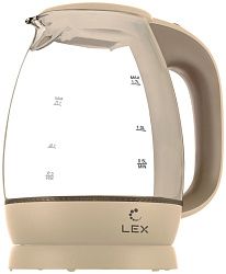 Чайник LEX LX-3002-2 Beige