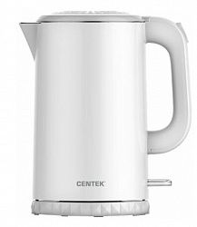 Чайник CENTEK CT-0020 White