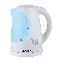 Чайник CENTEK CT-1039 White