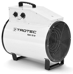 Тепловая пушка TROTEC TDS 75 R