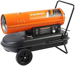 Калорифер дизельный PATRIOT DTC 429