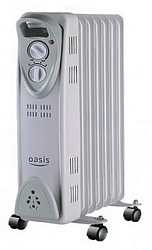 Обогреватель масляный OASIS US-10
