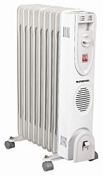 Обогреватель масляный ALMACOM C45-9