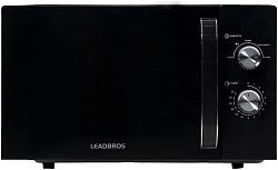 Микроволновая печь LEADBROS C23MXP01-C80 Black