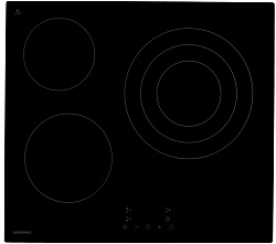 Варочная поверхность LEADBROS LB V630 Black