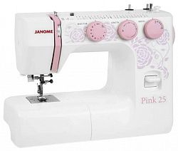 Швейная машина JANOME PINK 25