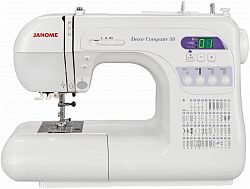 Швейная машина JANOME DC-50
