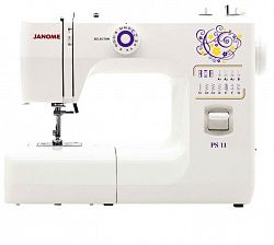 Швейная машина JANOME PS-11