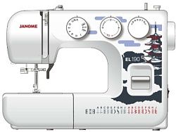 Швейная машина JANOME EL-190