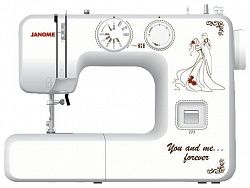 Швейная машина JANOME Magnolia 777