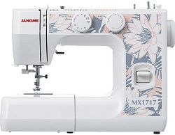 Швейная машина JANOME MX1717