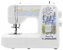 Швейная машина JAGUAR Green City