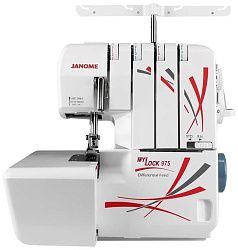 Швейная машина JANOME MYLOCK 975
