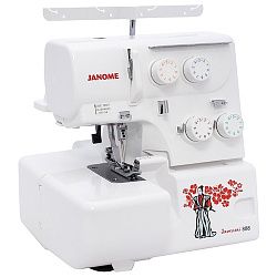 Швейная машина JANOME Samurai 888