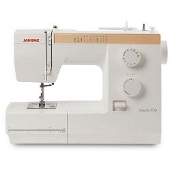 Швейная машина JANOME Sewist 709