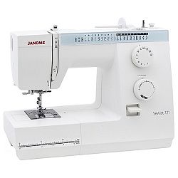 Швейная машина JANOME Sewist 721