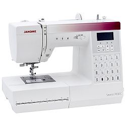 Швейная машина JANOME Sewist 740D