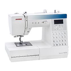 Швейная машина JANOME Sewist 780D
