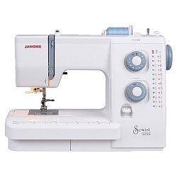 Швейная машина JANOME Sewist 525S
