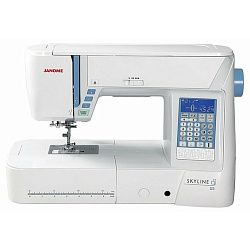 Швейная машина JANOME SKYLINE S5
