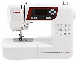 Швейная машина JANOME 601DC