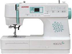 Швейная машина JANOME HD 6130