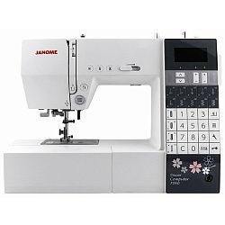 Швейная машина JANOME 7060DC