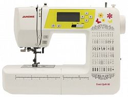 Швейная машина JANOME Exact Quilt 60