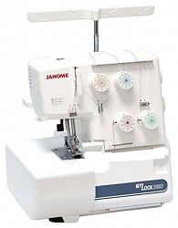 Оверлок JANOME ML-205D