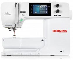 Швейная машина BERNINA 475QE