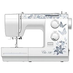Швейная машина JANOME Clio 320