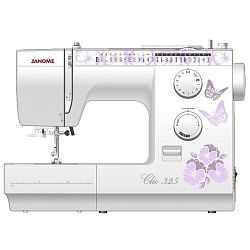 Швейная машина JANOME Clio 325