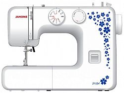 Швейная машина JANOME 3112A(B1)