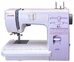 Швейная машина JANOME 423S
