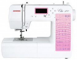 Швейная машина JANOME Clio 100