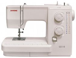 Швейная машина JANOME SE518