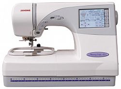 Швейная машина JANOME Craft 9700
