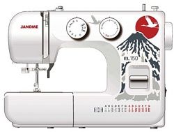 Швейная машина JANOME EL-150