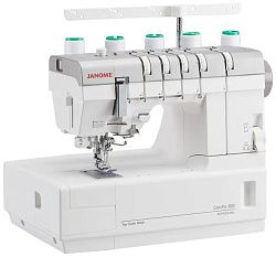 Швейная машина JANOME CoverPro 3000P