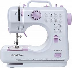 Швейная машинка FIRST FA-5700-2 PURPLE