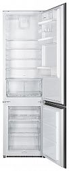 Встраиваемый холодильник SMEG C3192F2P