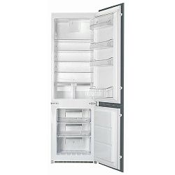 Встраиваемый холодильник SMEG C7280NEP1