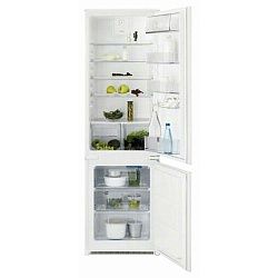 Встраиваемый холодильник ELECTROLUX ENN92811BW